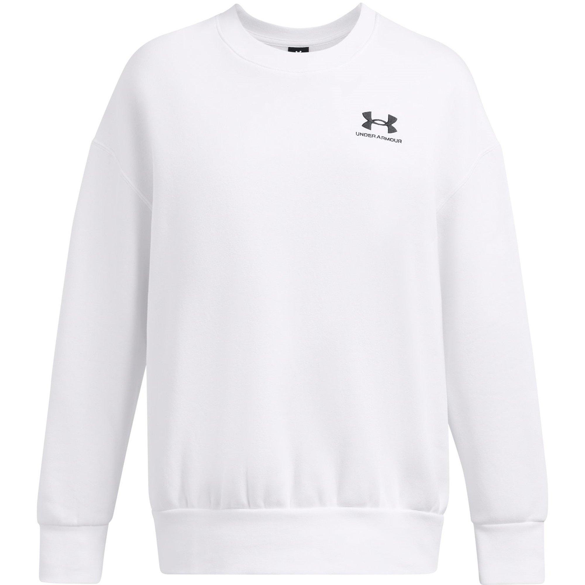 WHITE BLACK - Under Armour - UA W ESS F Ld51 - 1