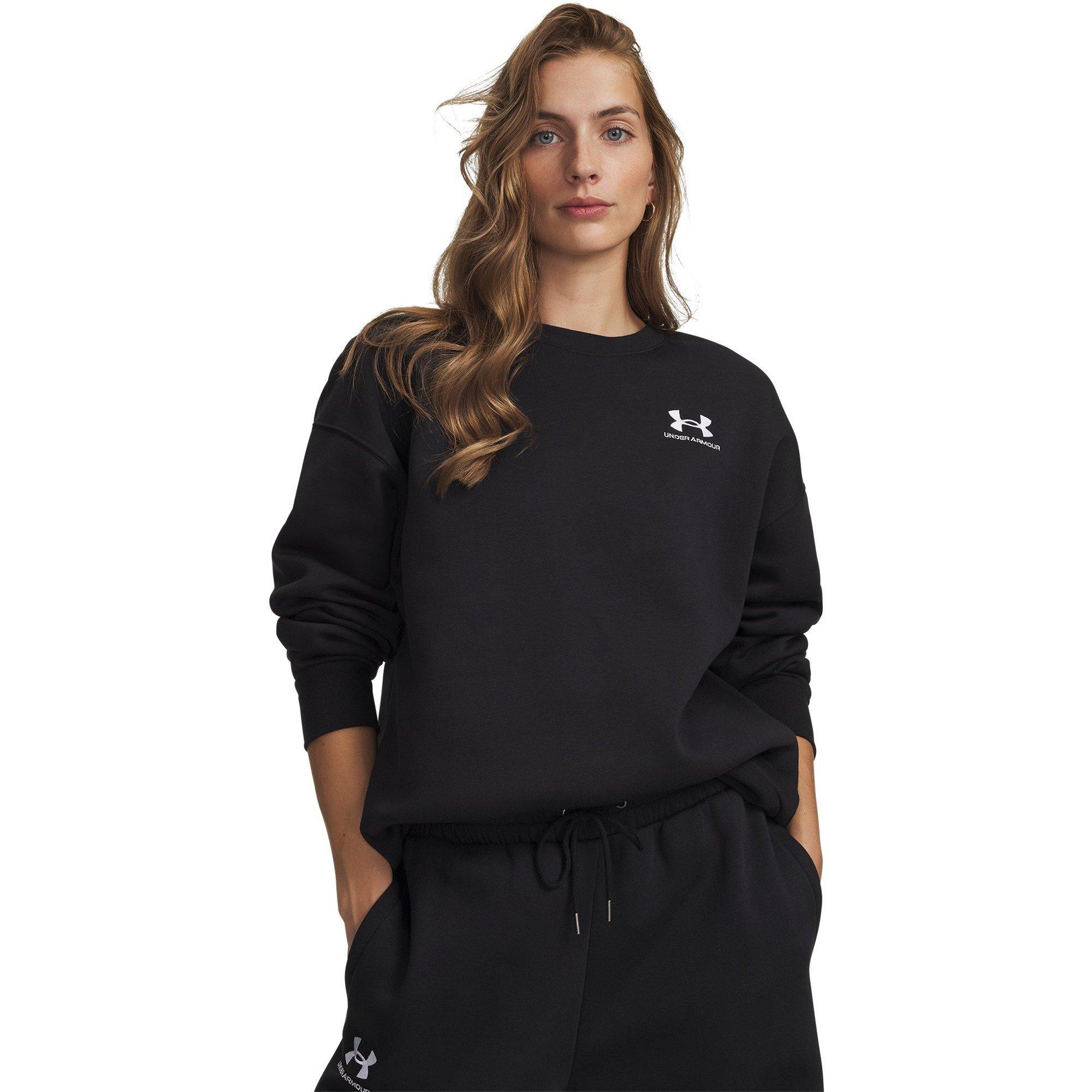 SORT HVID - Under Armour - UA W ESS F Ld51 - 3