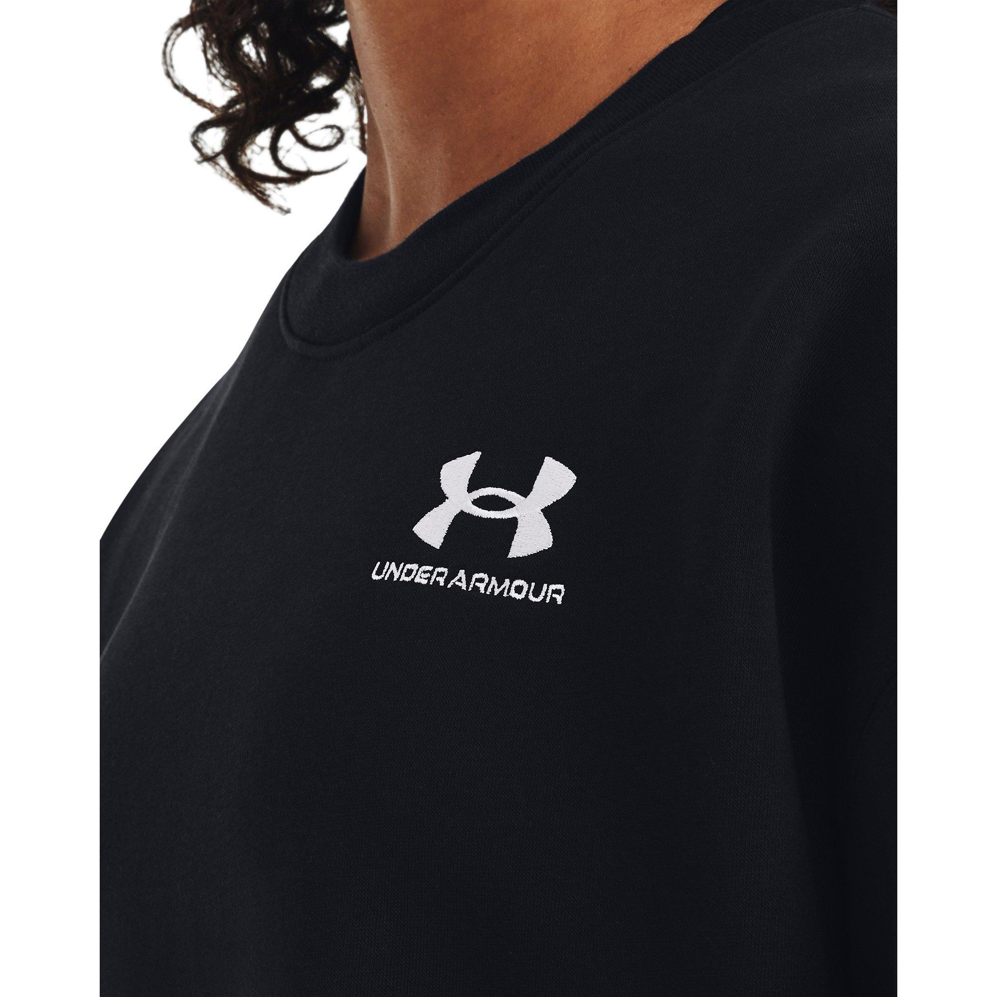 SORT HVID - Under Armour - UA W ESS F Ld51 - 5