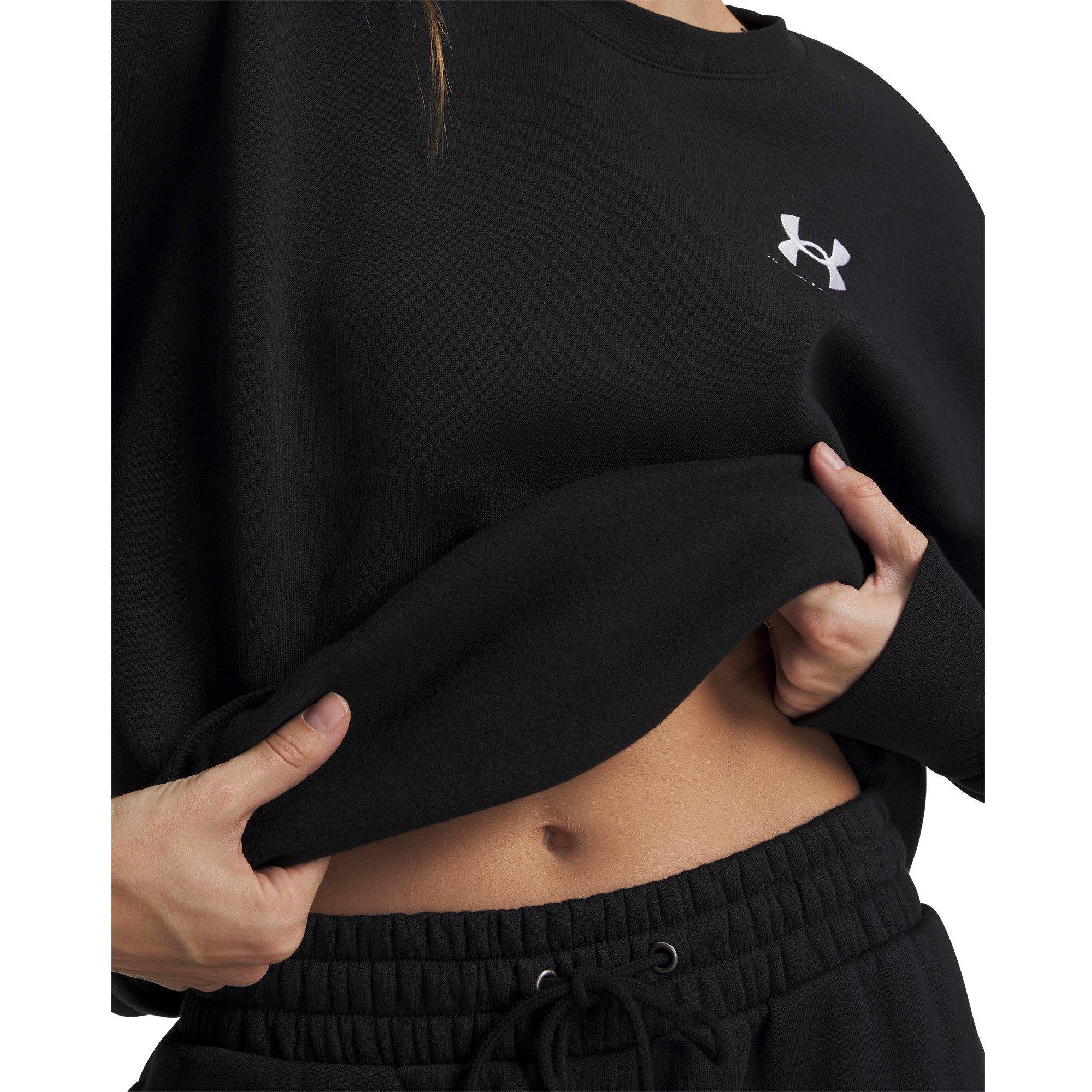 SORT HVID - Under Armour - UA W ESS F Ld51 - 6