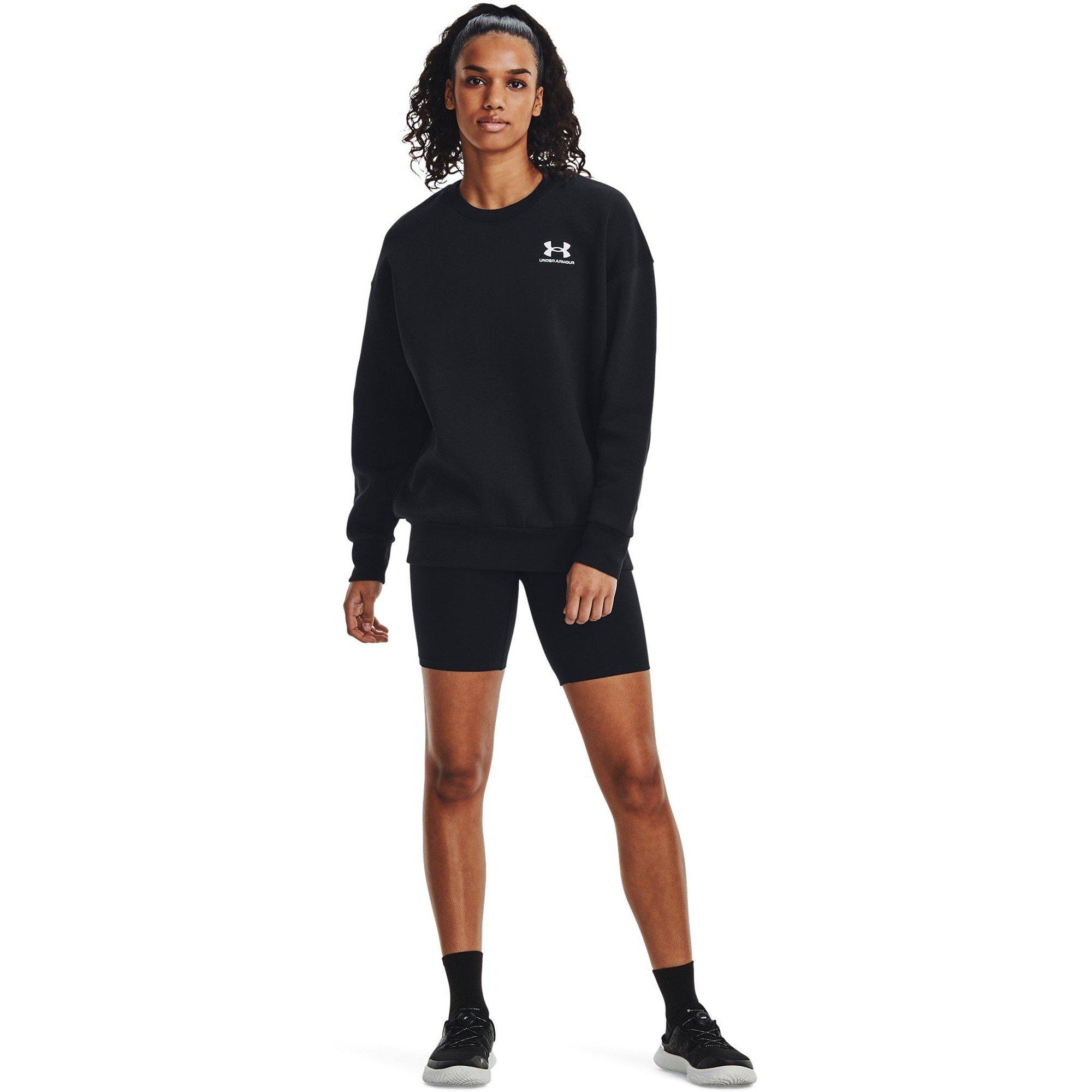 SORT HVID - Under Armour - UA W ESS F Ld51 - 7