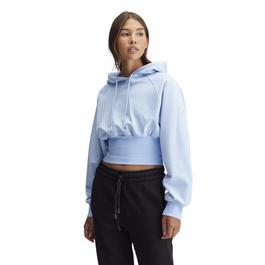 adidas by Stella McCartney Cropped Hoodie