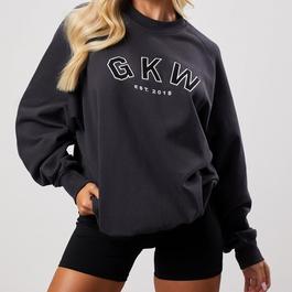 Gym King GymKi Logo Sweat Ld44