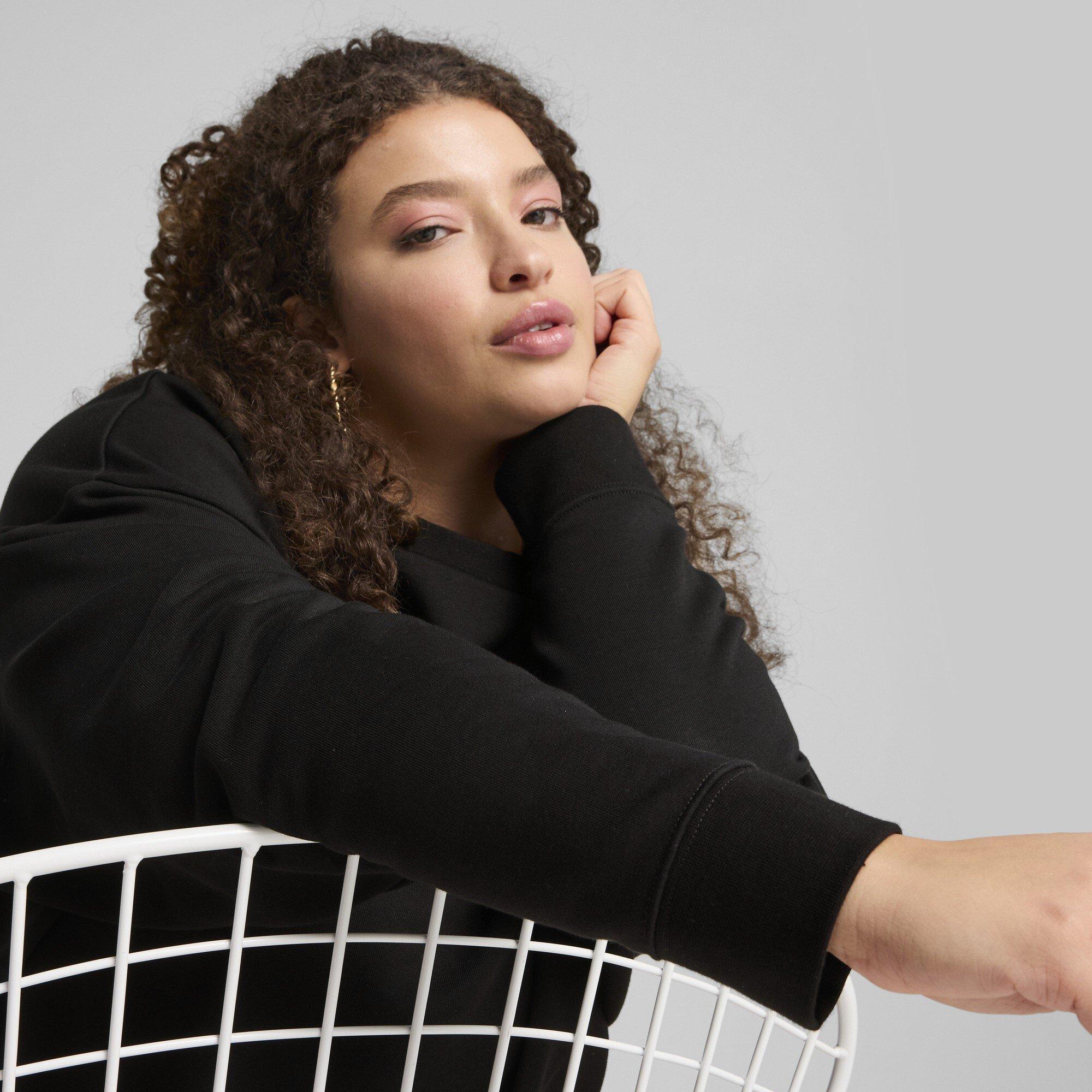 Puma Black - Puma - Number 1  Relax T-Shirt - 3