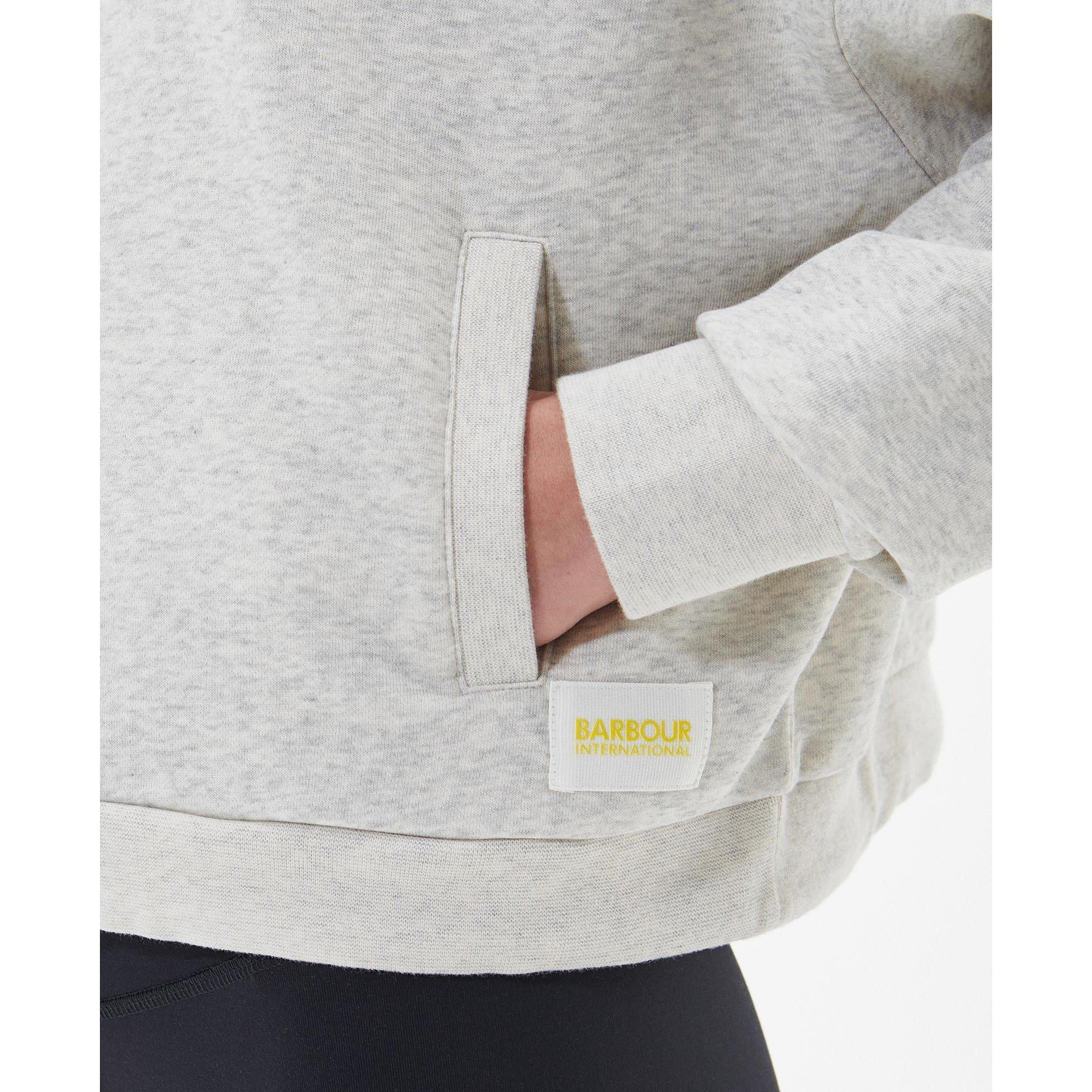 Cloud Marl - Barbour International - Ennis Sweatshirt - 6