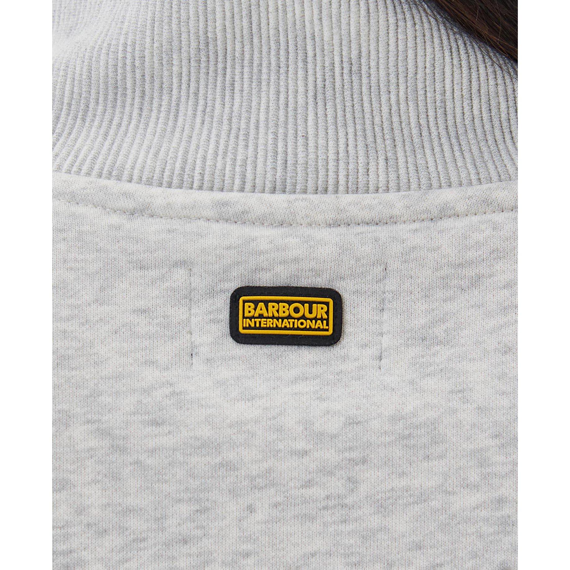 Cloud Marl - Barbour International - Ennis Sweatshirt - 7