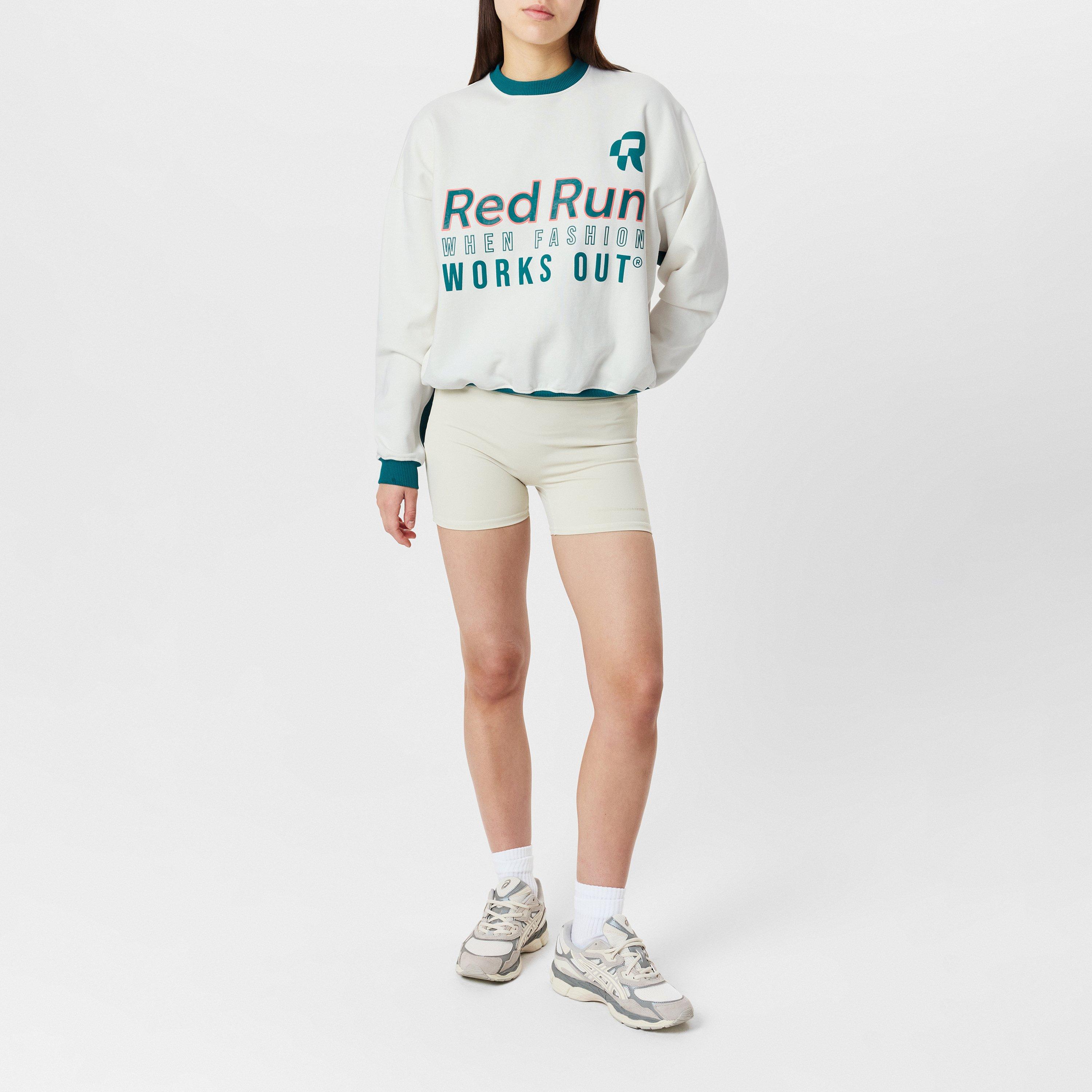 Earth Green - Red Run - Red Run Crew Neck Sweater - Verdant - 6