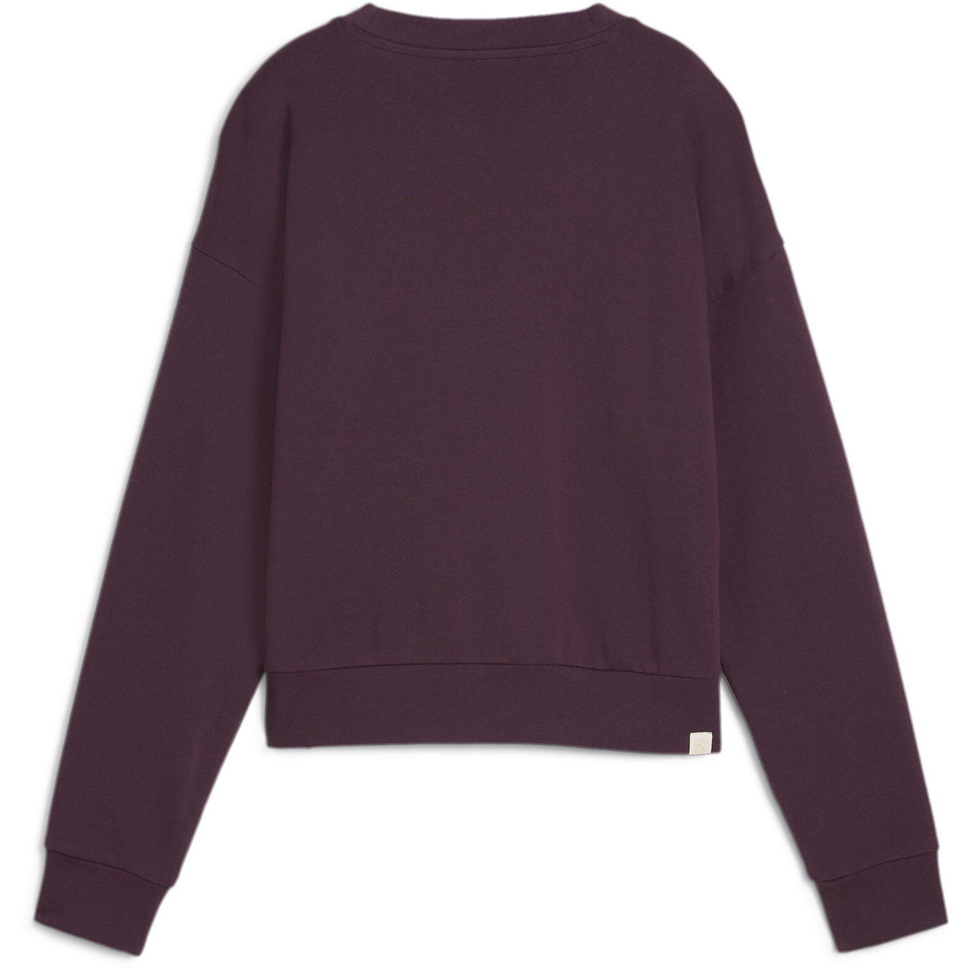 Darkplum - Puma - Better Sportswear Crew Sweatshirt - 2