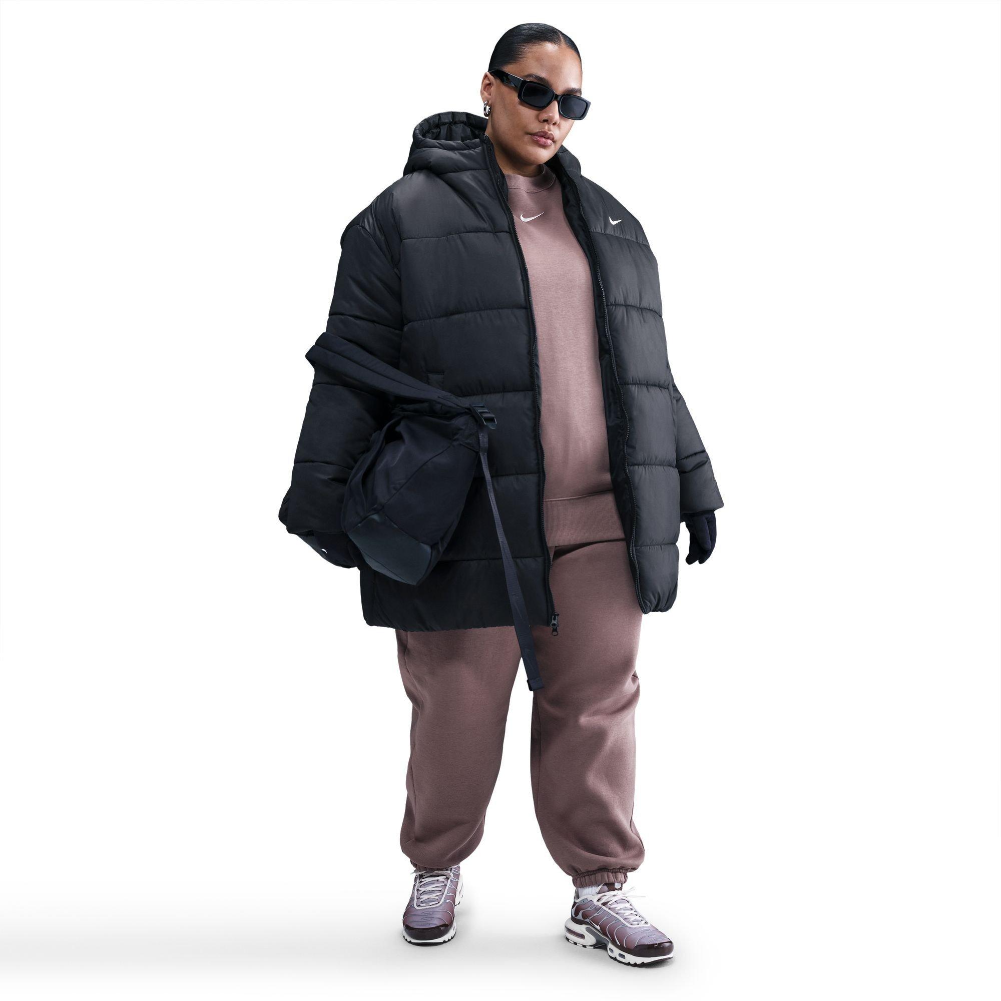 Preto/Branco - Nike - Nike W Nsw Tf Snfl N Ld99 - 3