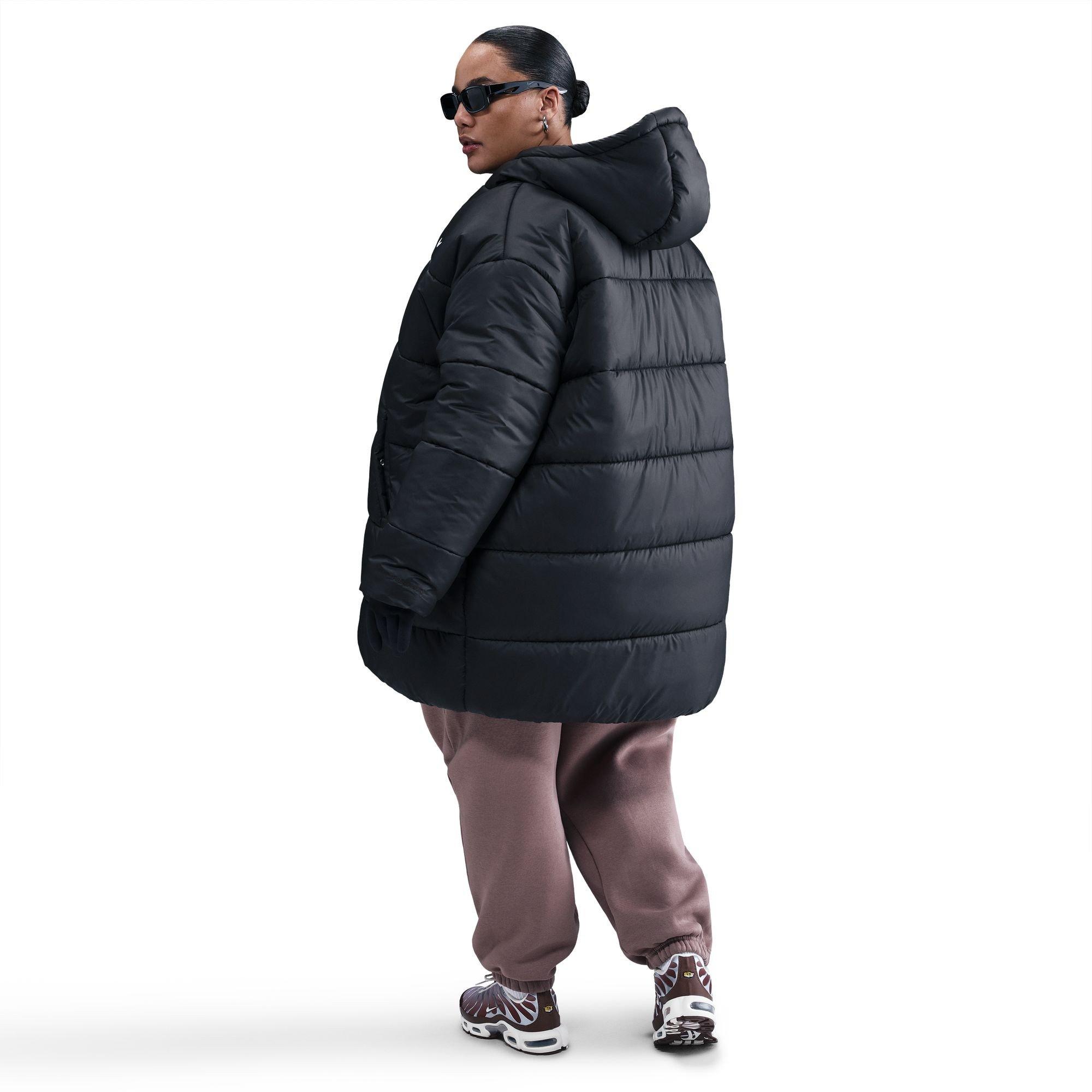 Preto/Branco - Nike - Nike W Nsw Tf Snfl N Ld99 - 4