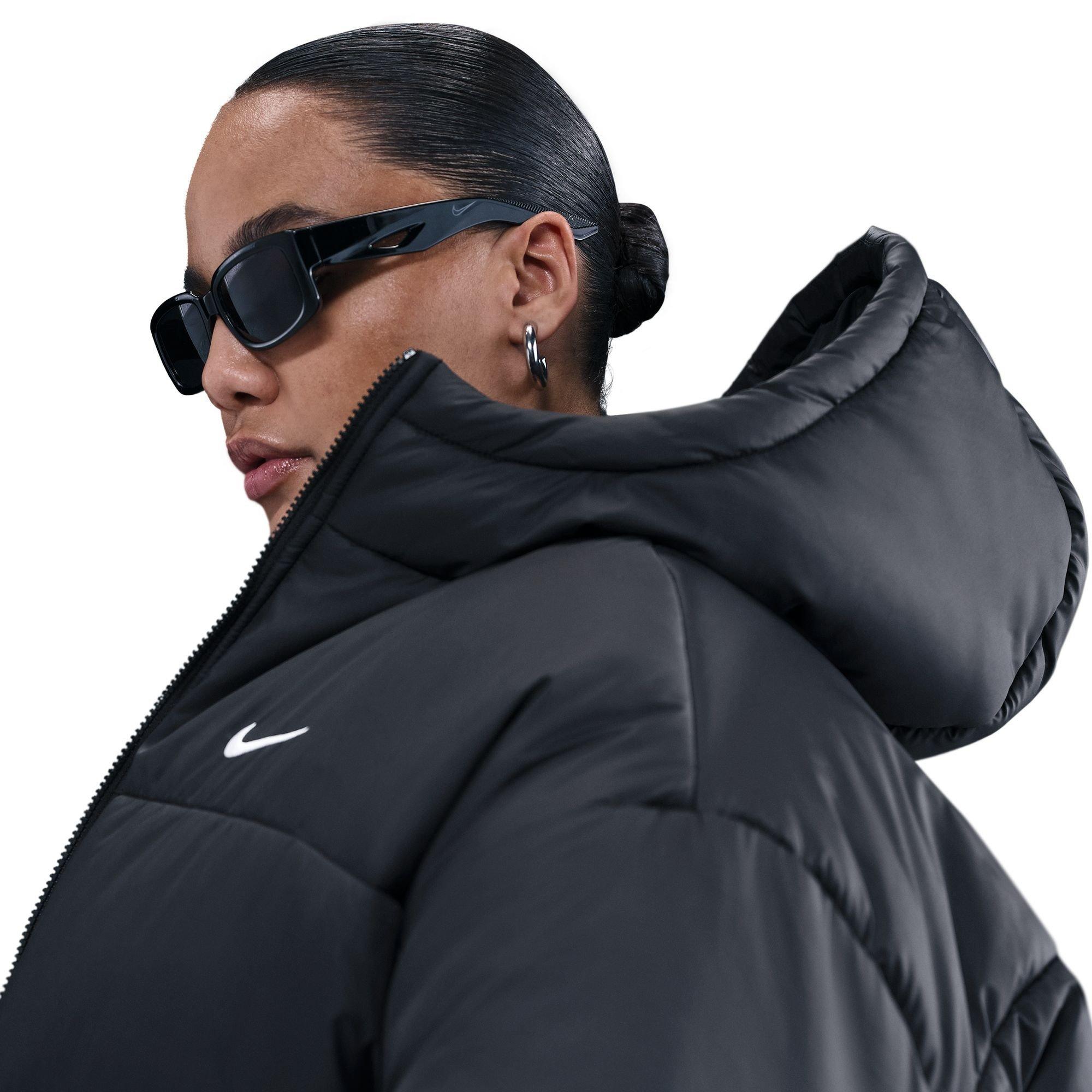 Preto/Branco - Nike - Nike W Nsw Tf Snfl N Ld99 - 5