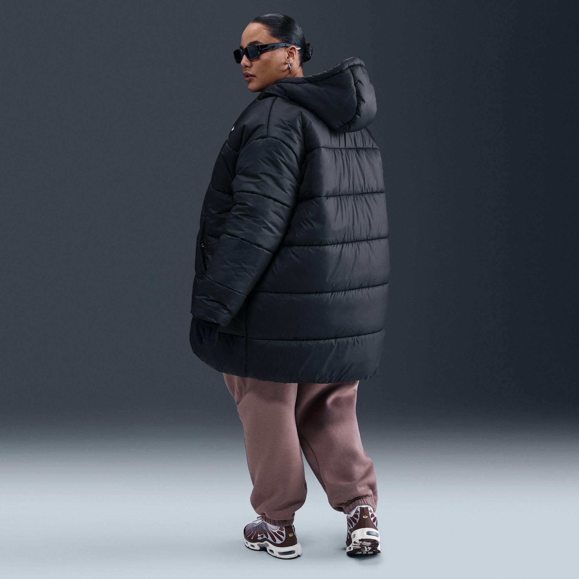 Preto/Branco - Nike - Nike W Nsw Tf Snfl N Ld99 - 8