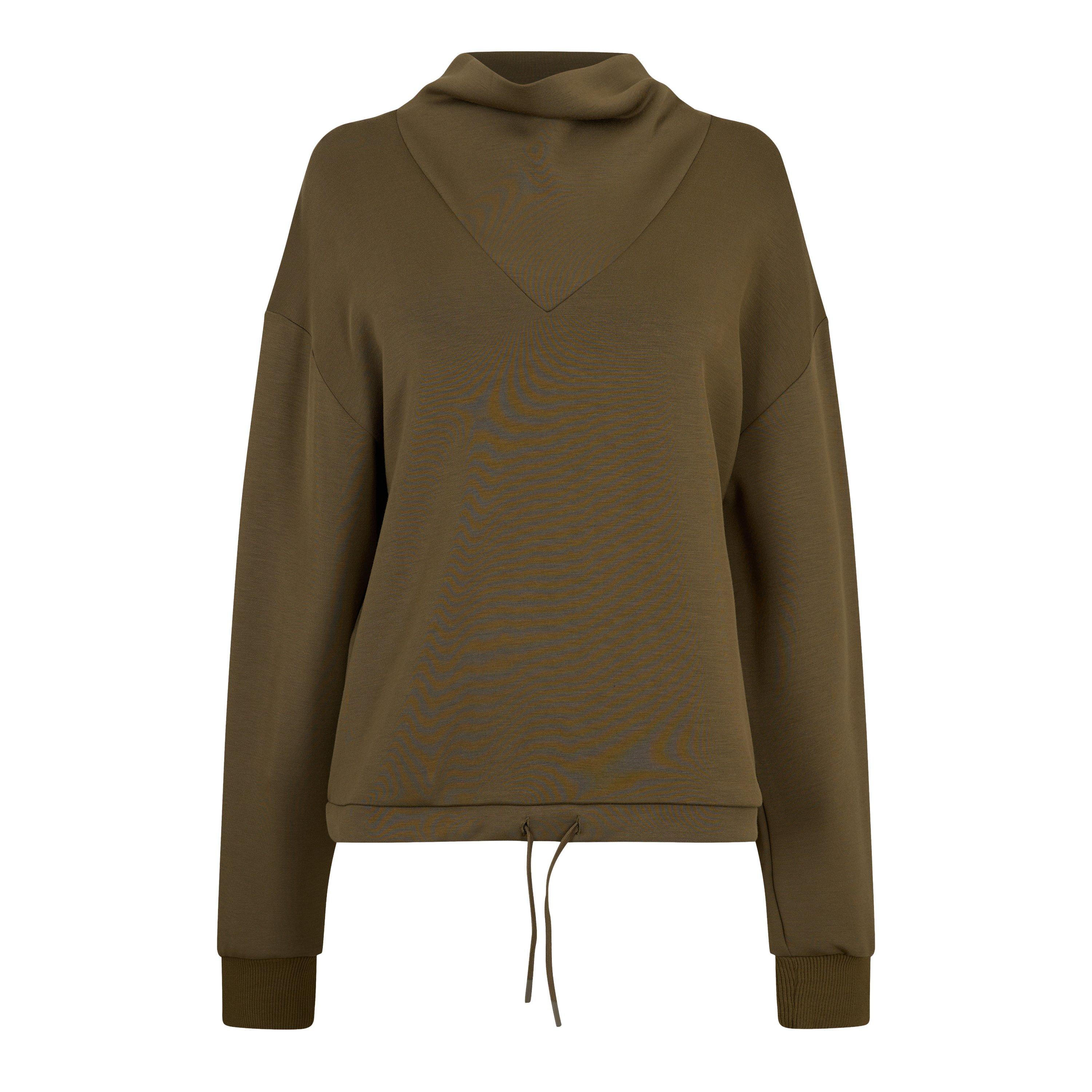military olive - Varley - Womens Betsy Sweater - 1