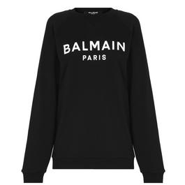 Balmain Paris Logo Sweatshirt