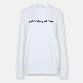 Off White Lbrtry Fn Crwnk Ld99