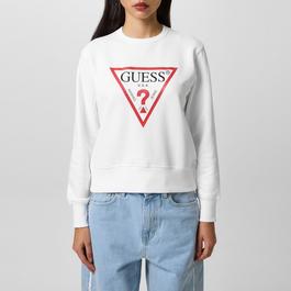 Guess Logo Sweater