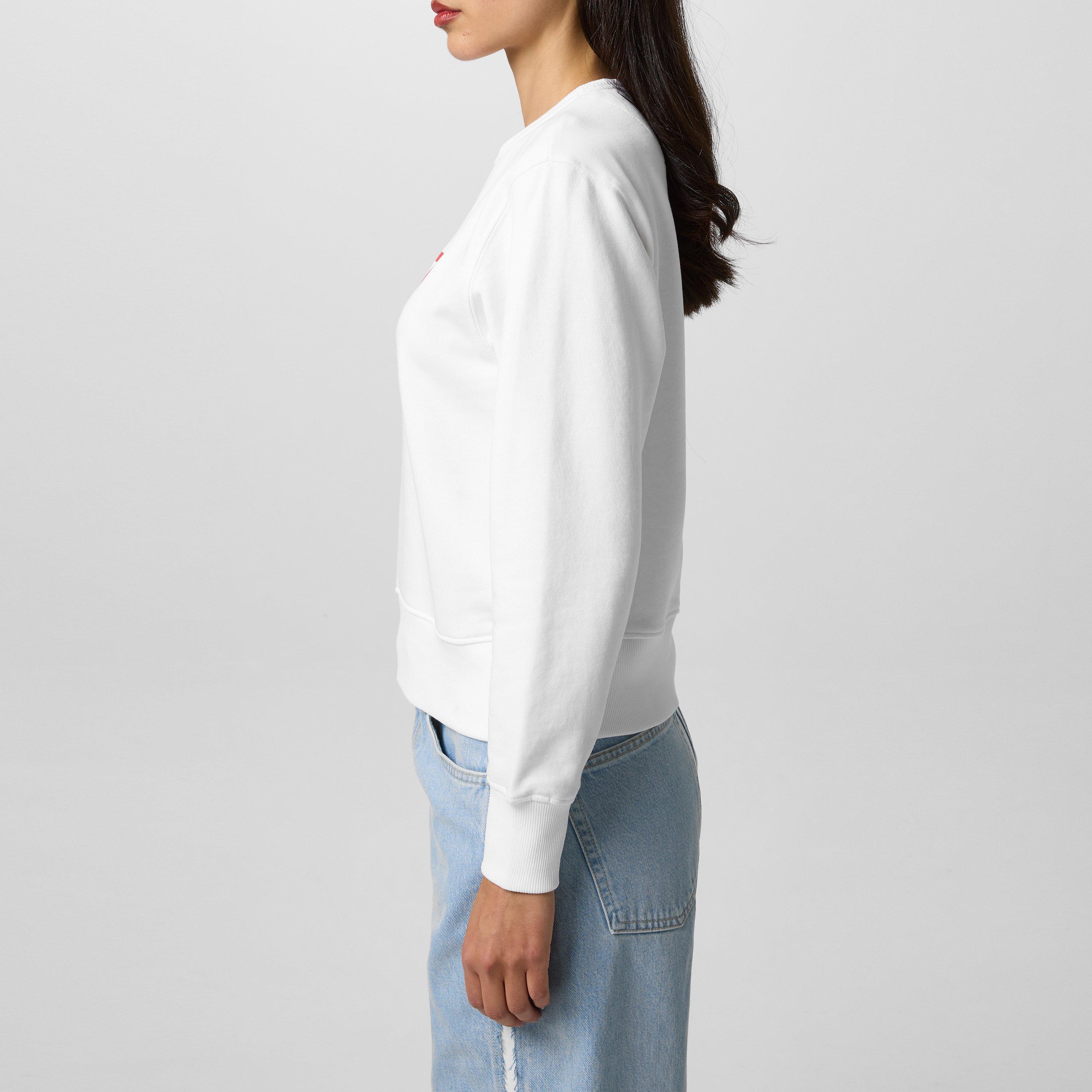 Pure White - Guess - Sweater - 2