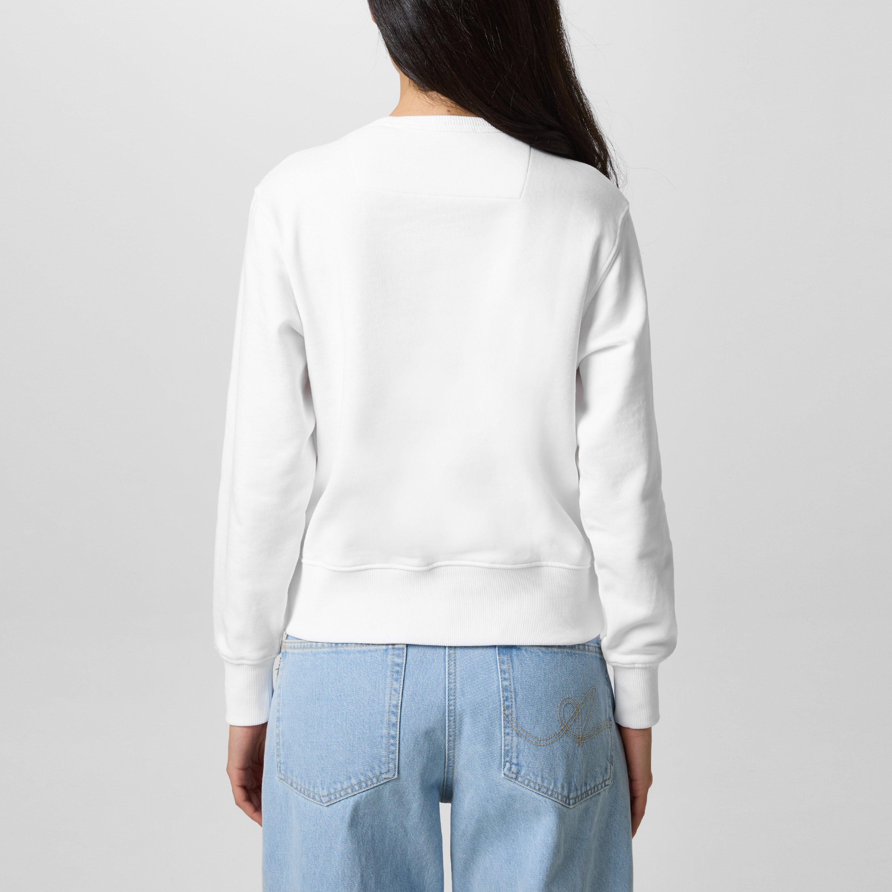 Pure White - Guess - Sweater - 3