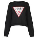 Core Embroidered T-Shirt - Guess - Logo Sweater - 1