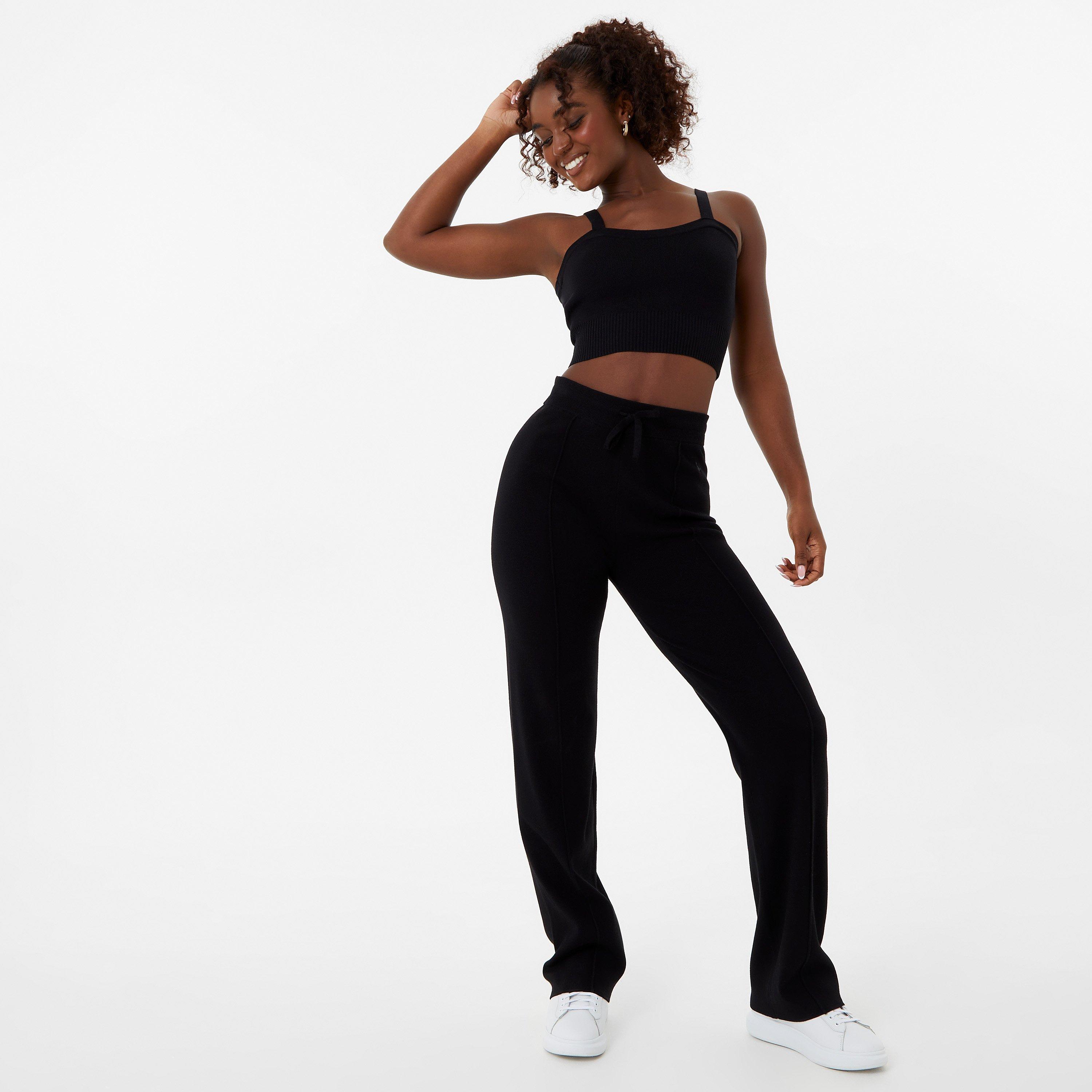 Crna - Jack Wills - Knitted Cami Top - 4