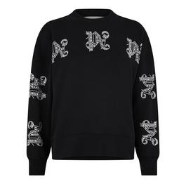 Palm Angels Monogram Sweater