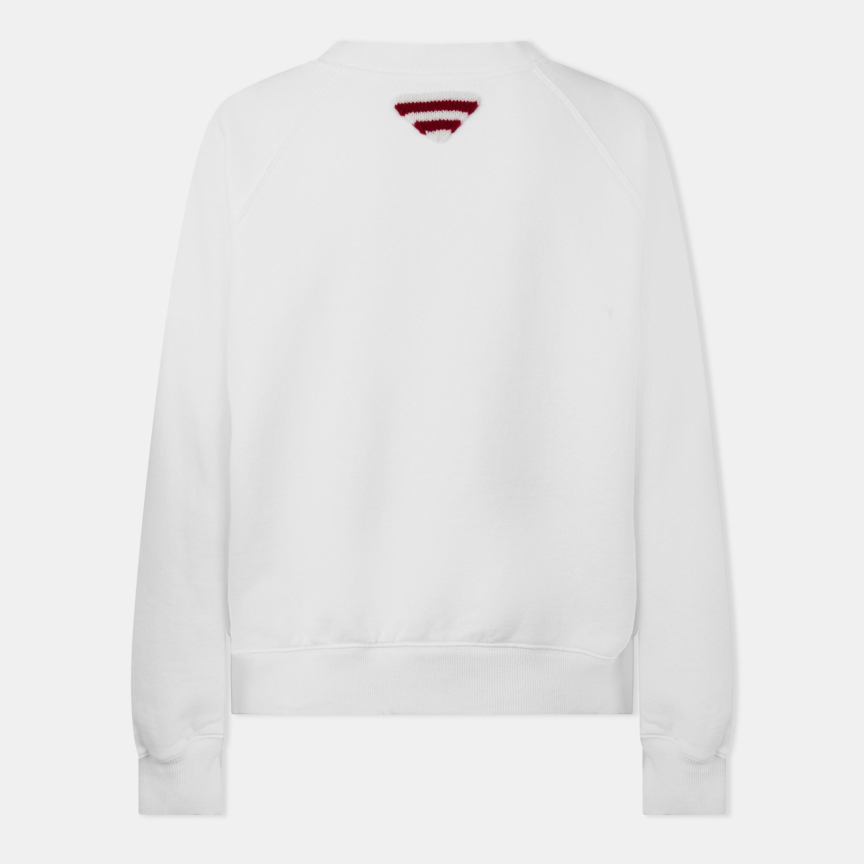 Prada College Sweatshirt | Cruise Fashion