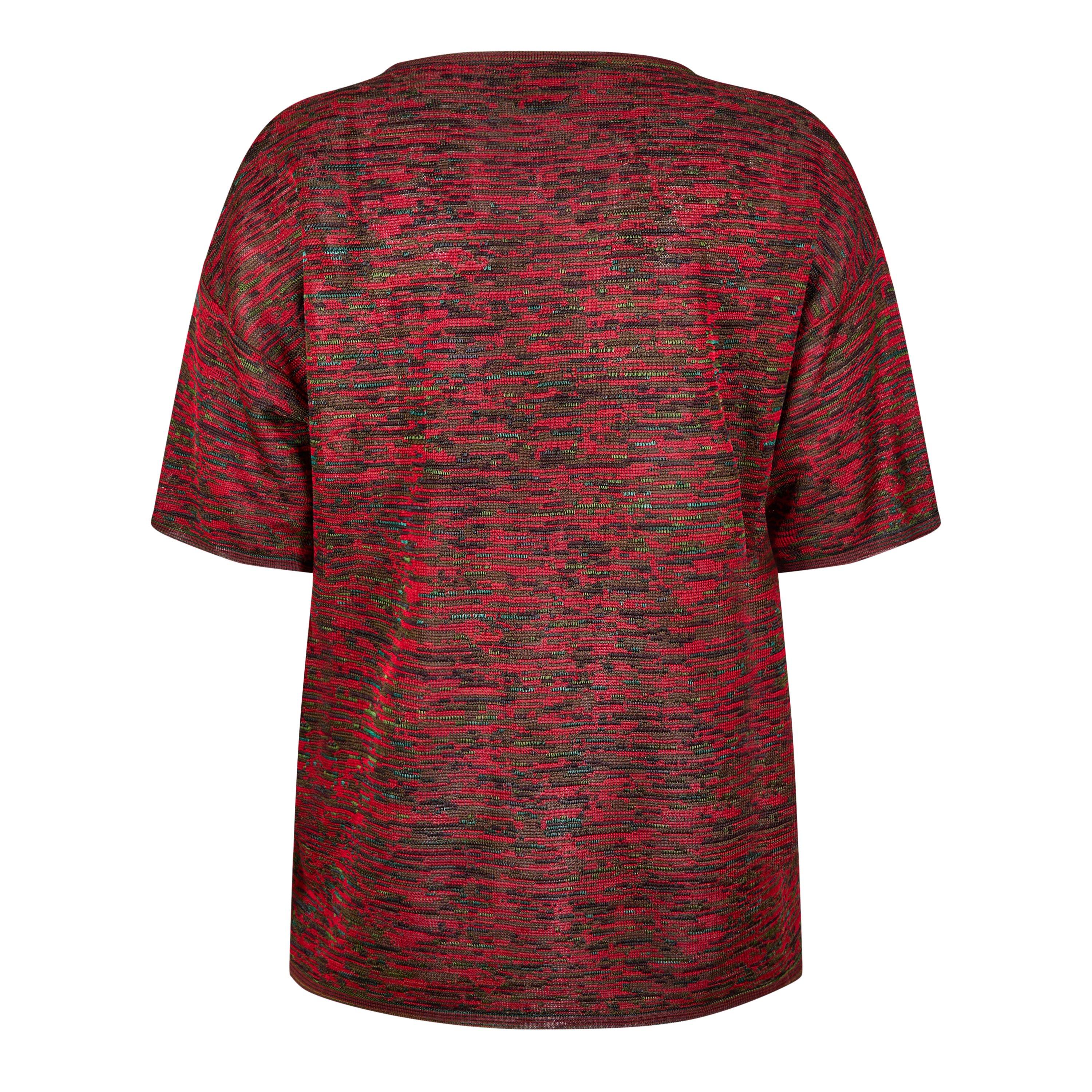 Multi - Missoni - Knit T-Shirt - 2