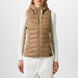 Barbour International Grid Gilet