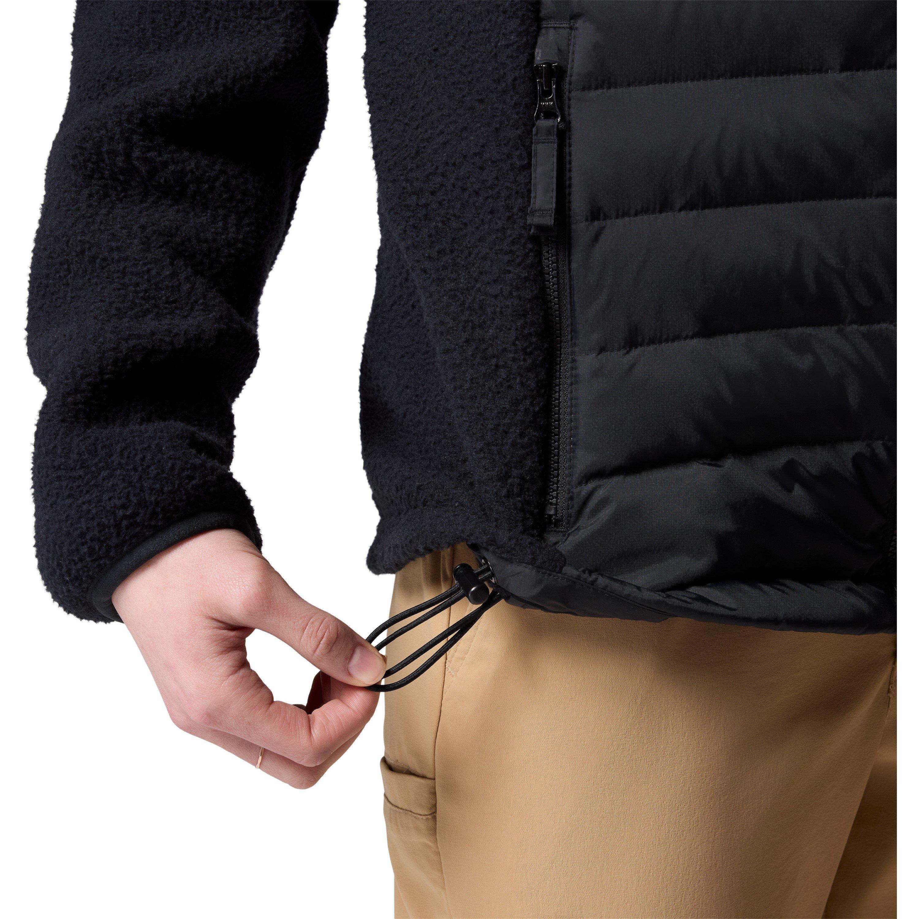 Black - Columbia - Women's Weather-Resistant Lightweight Hybrid Jacket - 6