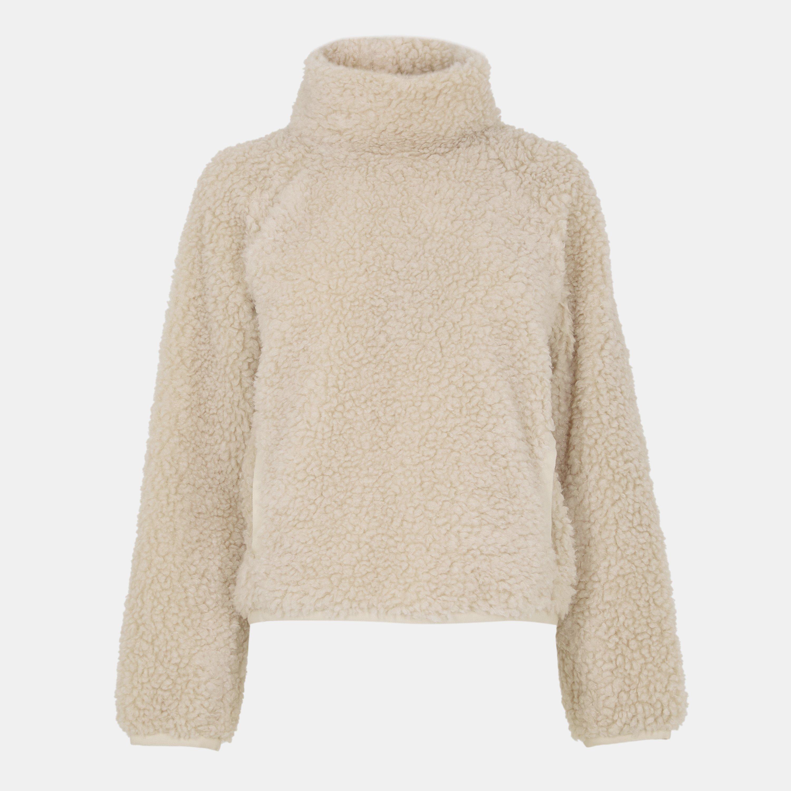 Cream 21G - Moncler Grenoble - Women's Sweatshirt - 1