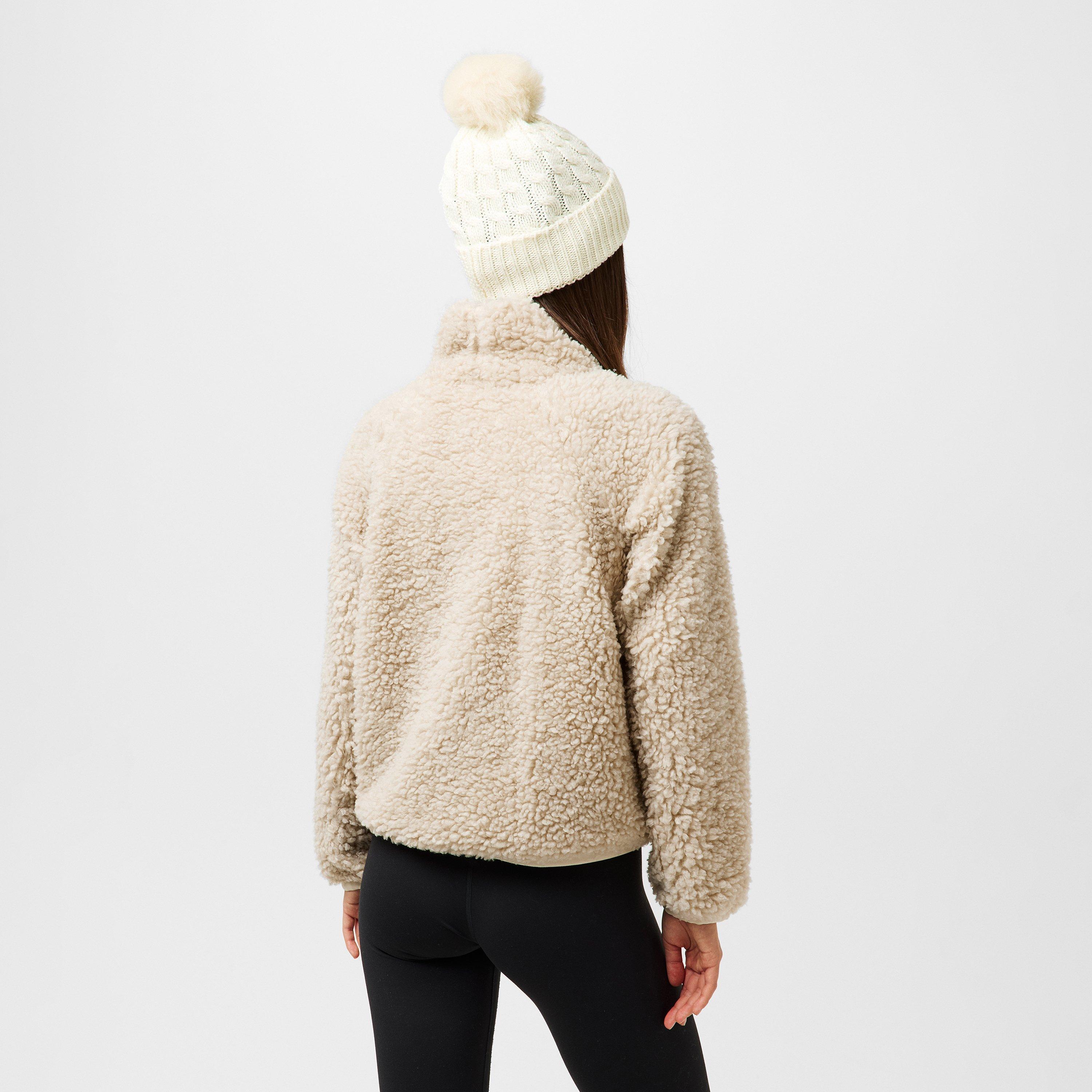 Cream 21G - Moncler Grenoble - Women's Sweatshirt - 4