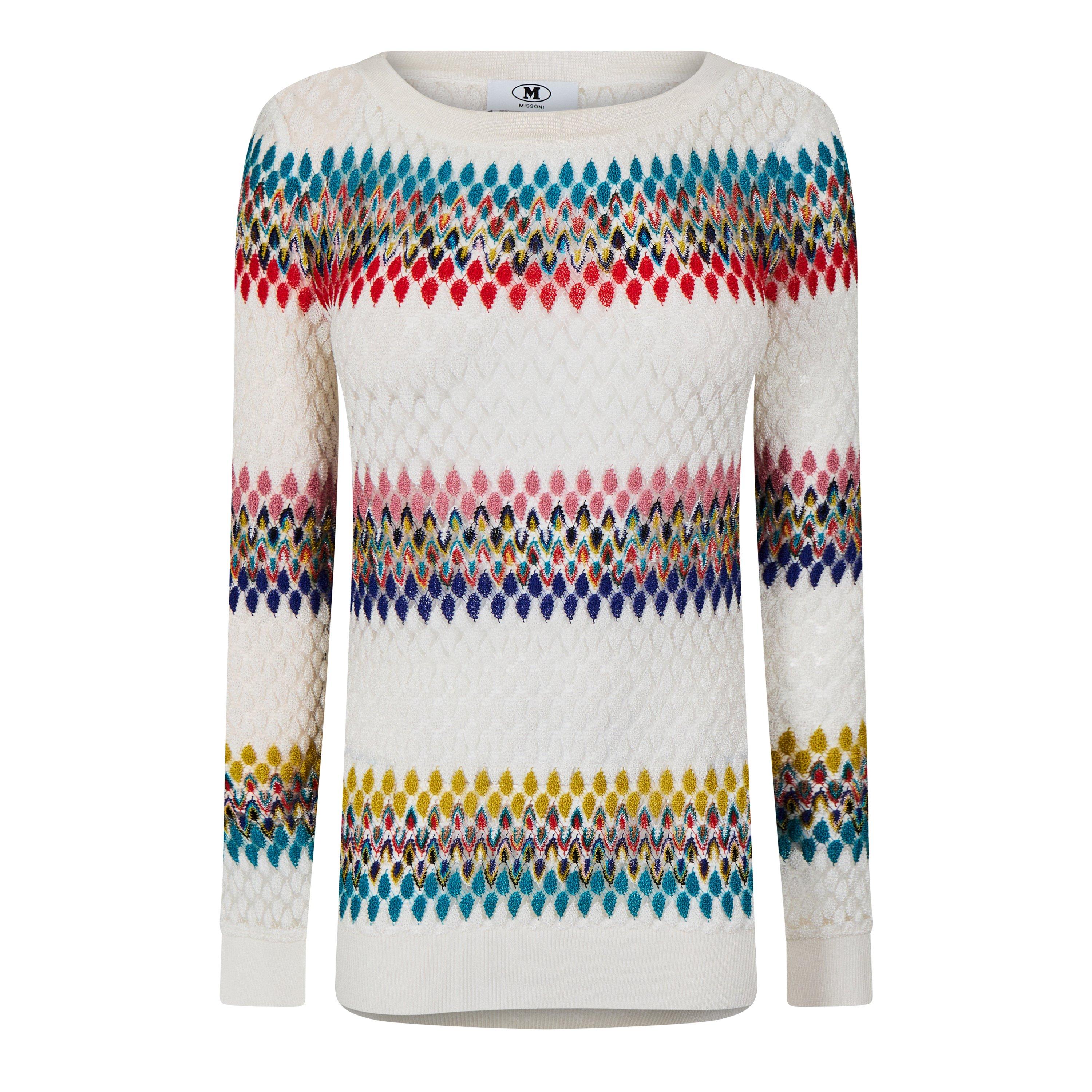 Missoni Women's Crew Sweatshirt