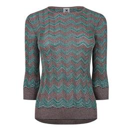 Missoni Crew Sweater