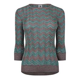 Missoni Crew Sweater Ld99