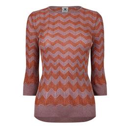 Missoni Crew Sweater