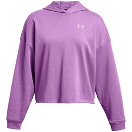 Under Armour Under Armour Ua Rival Terry Os Hoodie Sweatshirt Womens