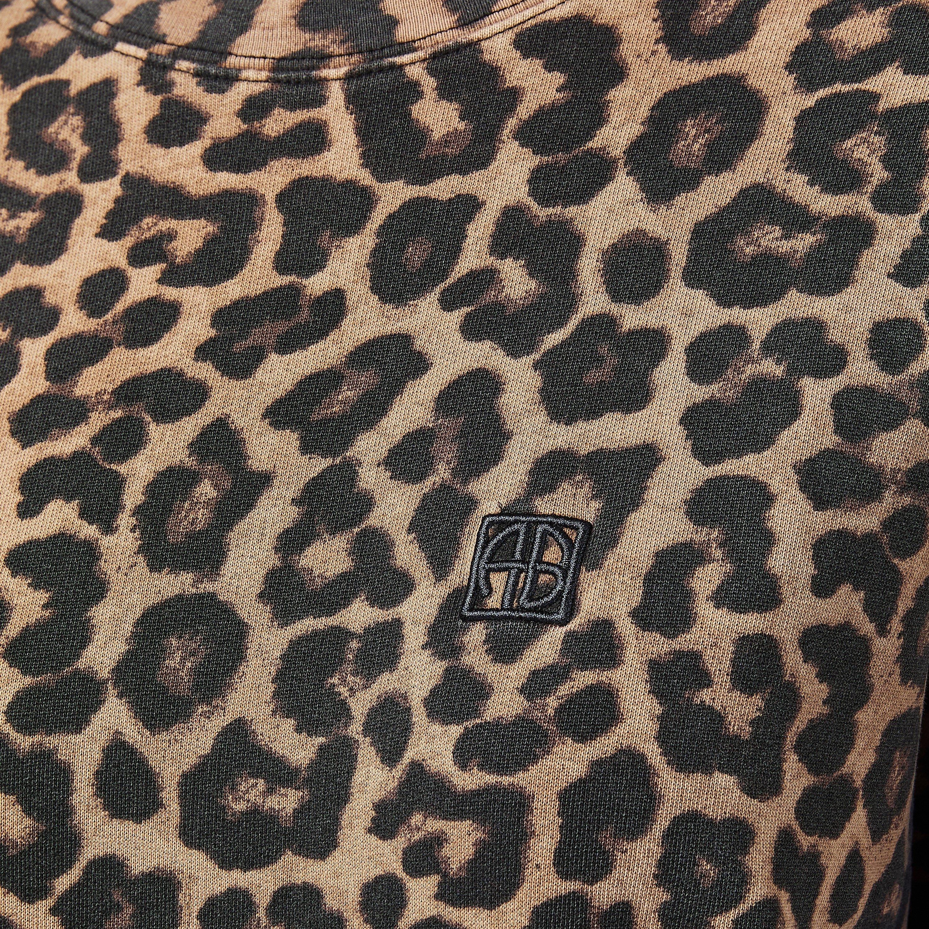 LEOPARD - Anine Bing - Miles Sweatshirt - 4