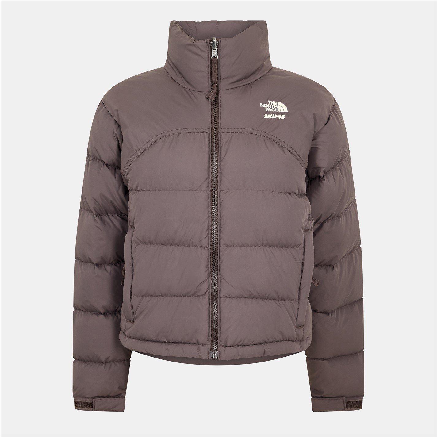 Womens 2000 Retro Nuptse Jacket