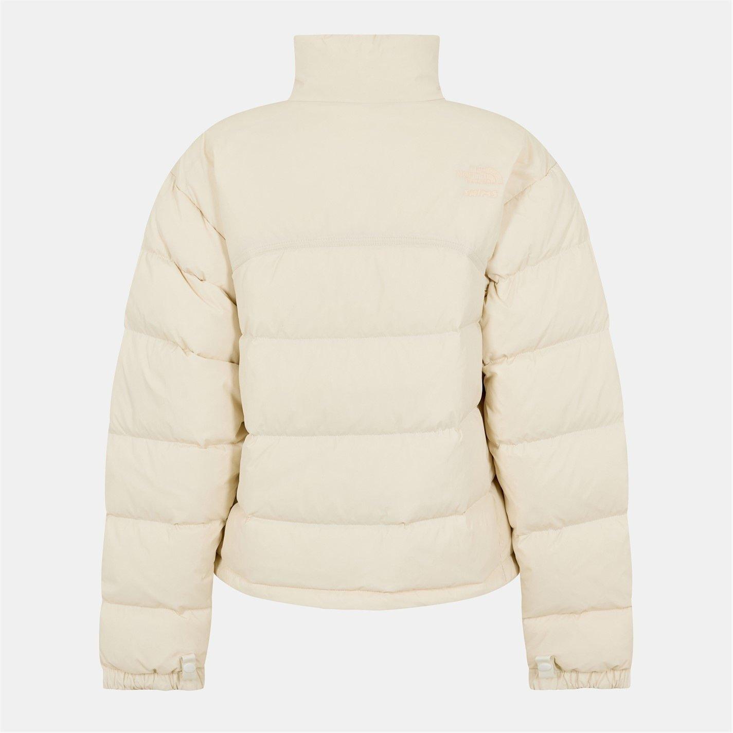 SK Bone - TNF x Skims - Womens 2000 Retro Nuptse Jacket - 2