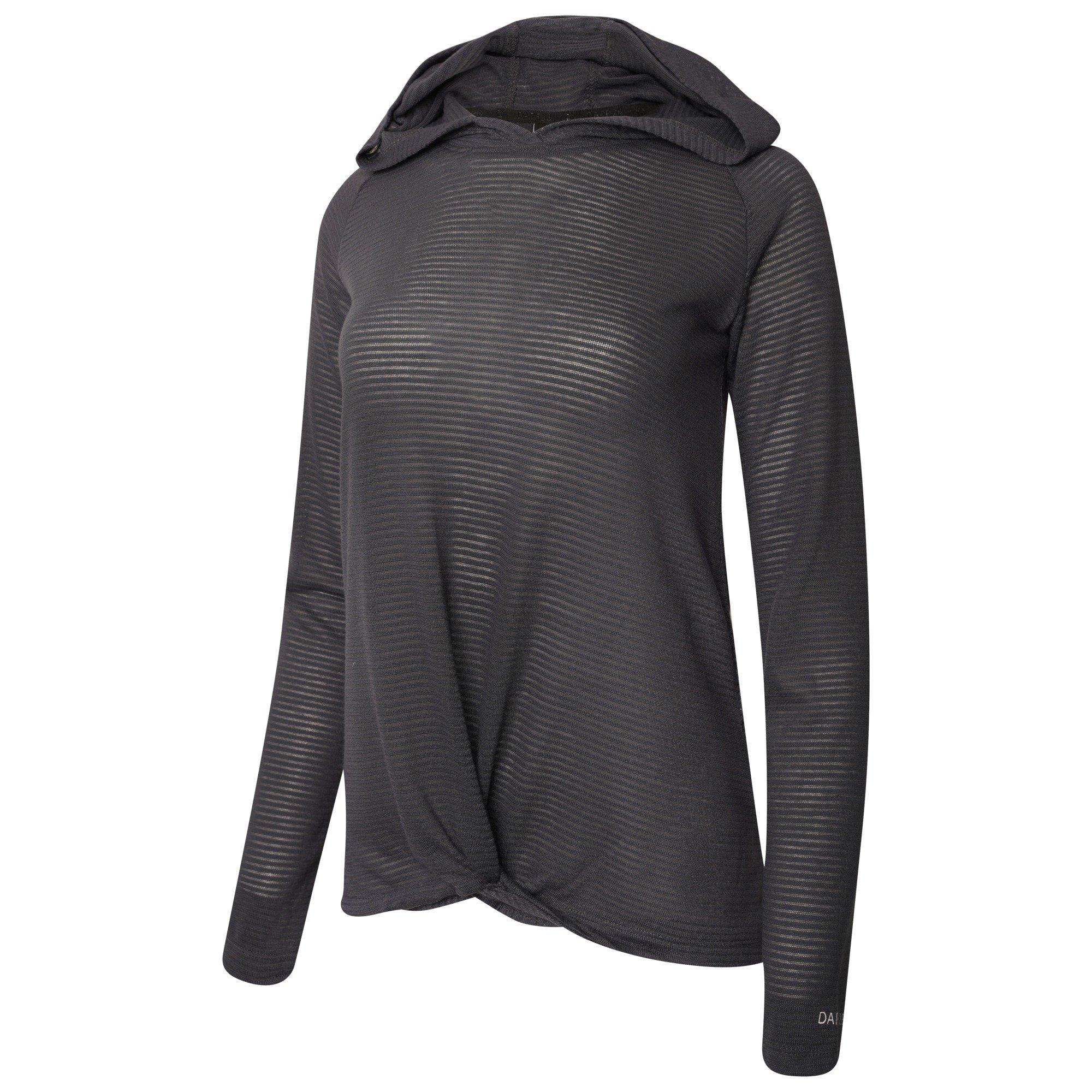 CharcoalGrey - Dare 2b - Womens See Results Crew Sweatshirt - 3