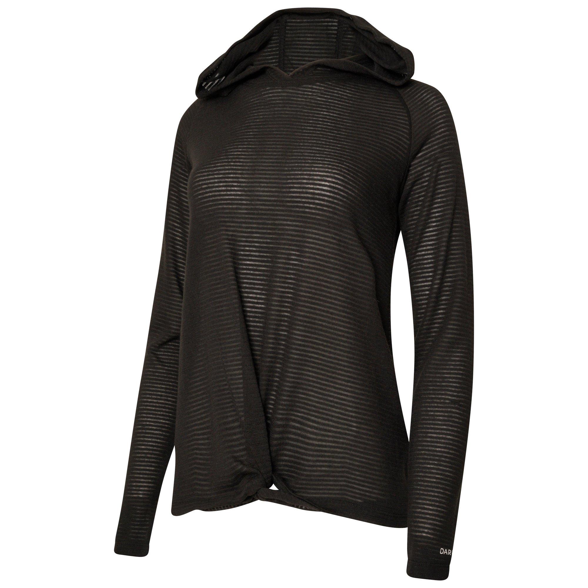 Zwart - Dare 2b - See Results Crew Sweatshirt - 2