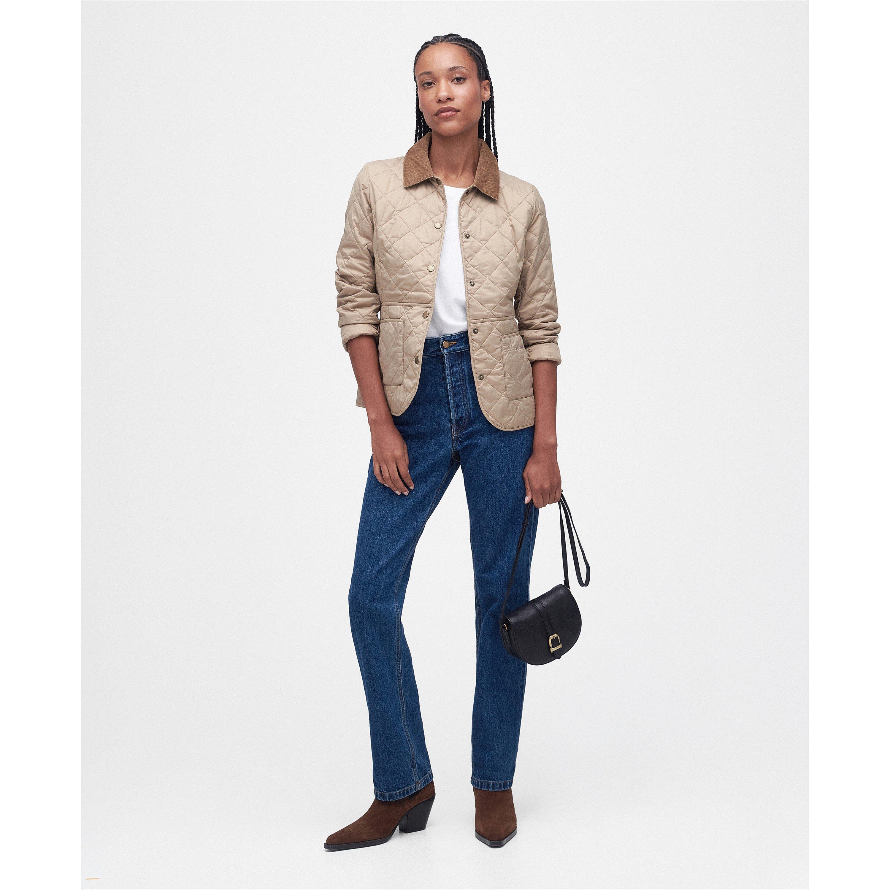 Lt Trench - Barbour - Womens Deveron Jacket - 9