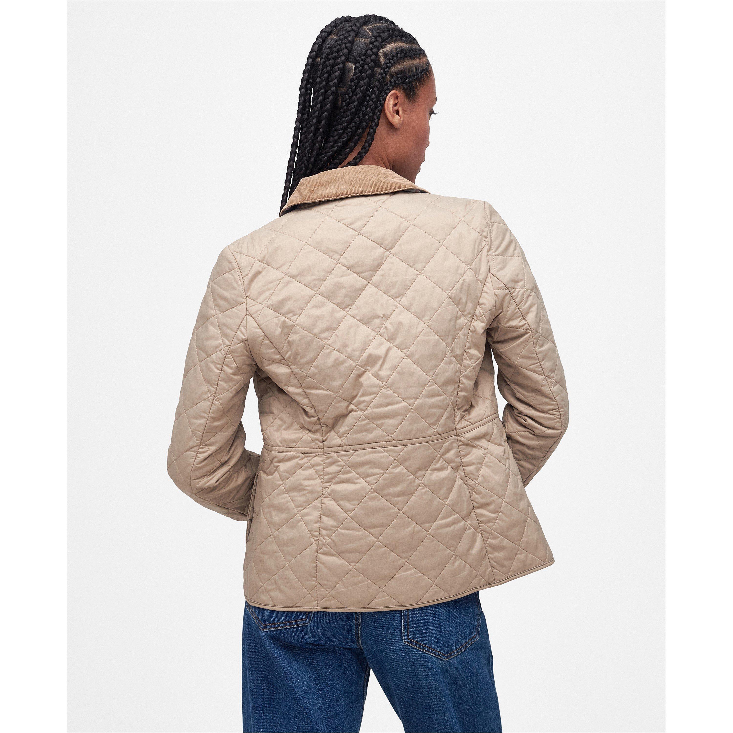Lt Trench - Barbour - Womens Deveron Jacket - 4