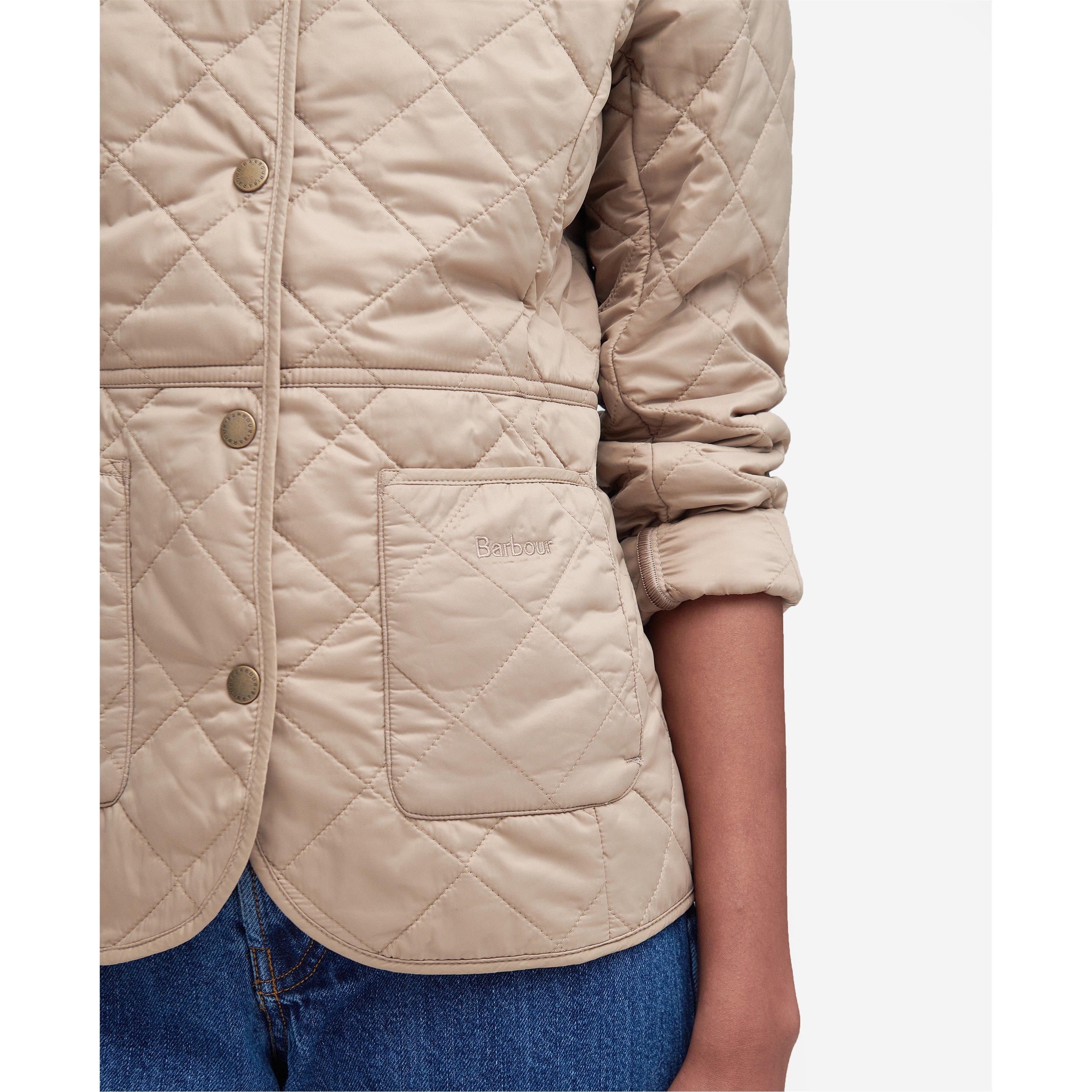 Lt Trench - Barbour - Womens Deveron Jacket - 6