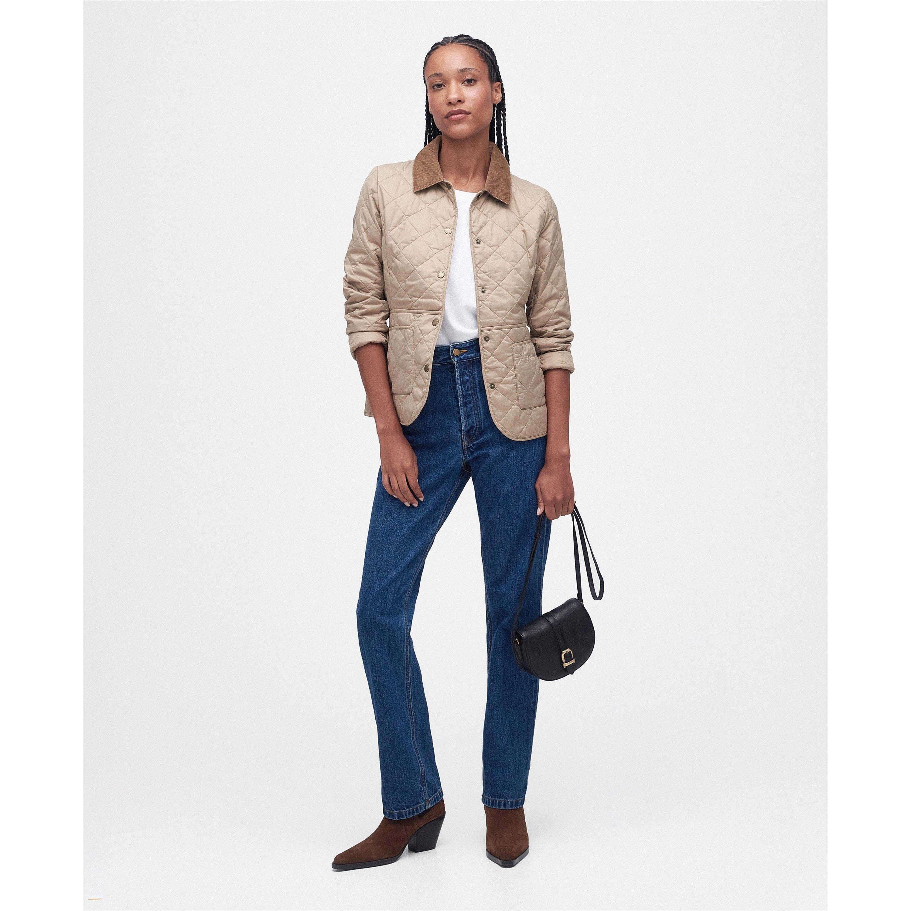 Lt Trench - Barbour - Womens Deveron Jacket - 7