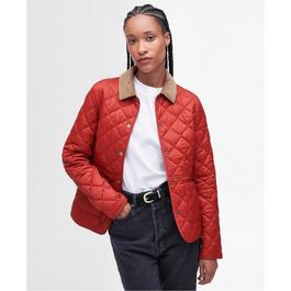 Barbour Deveron Quilted Jacket