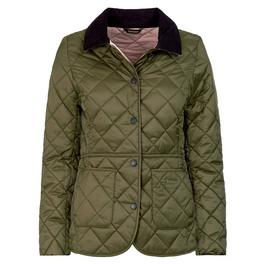 Barbour Deveron Quilted Jacket