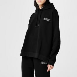 Ganni Isoli Oversized Hoodie