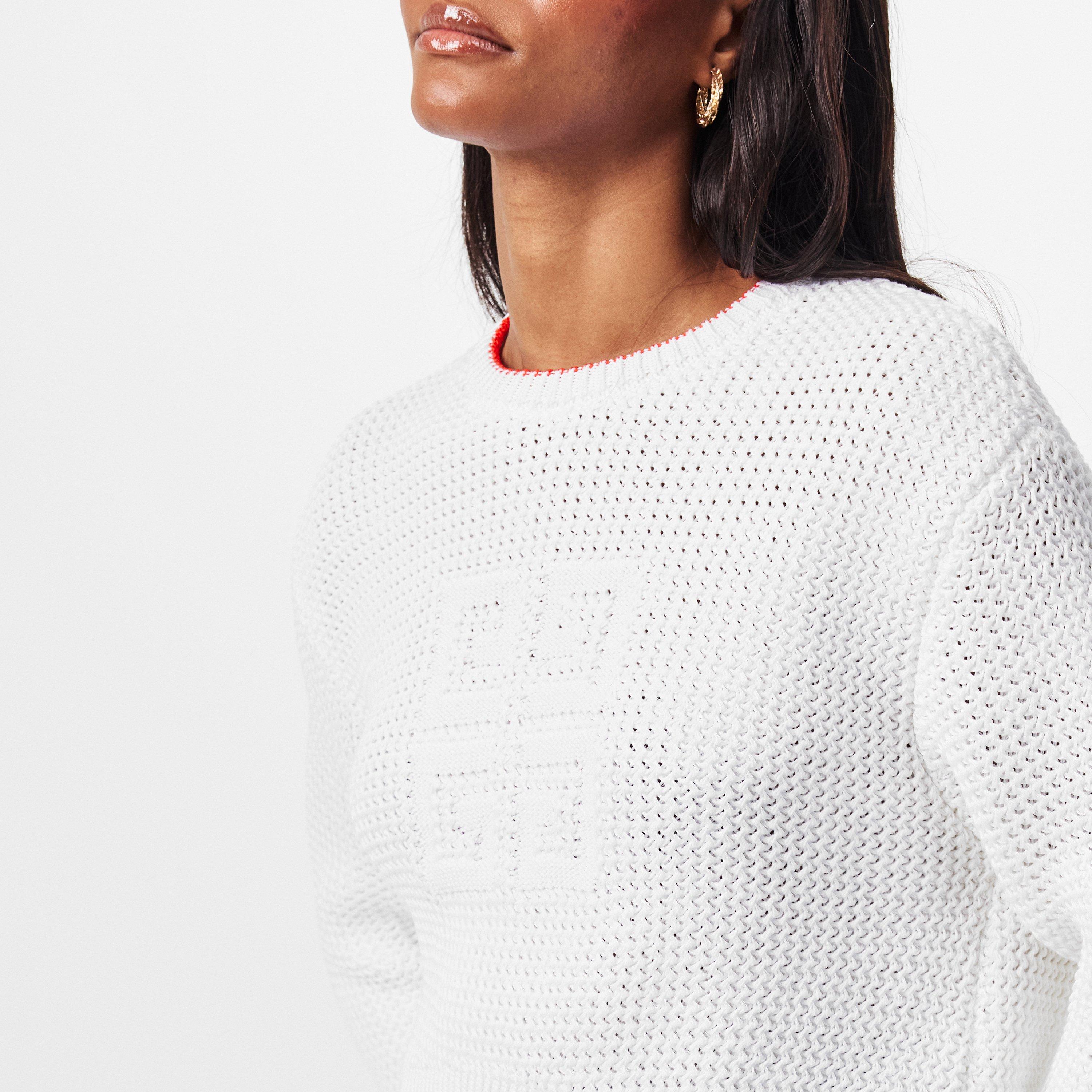 White - GIVENCHY - 4g Sweater - 5