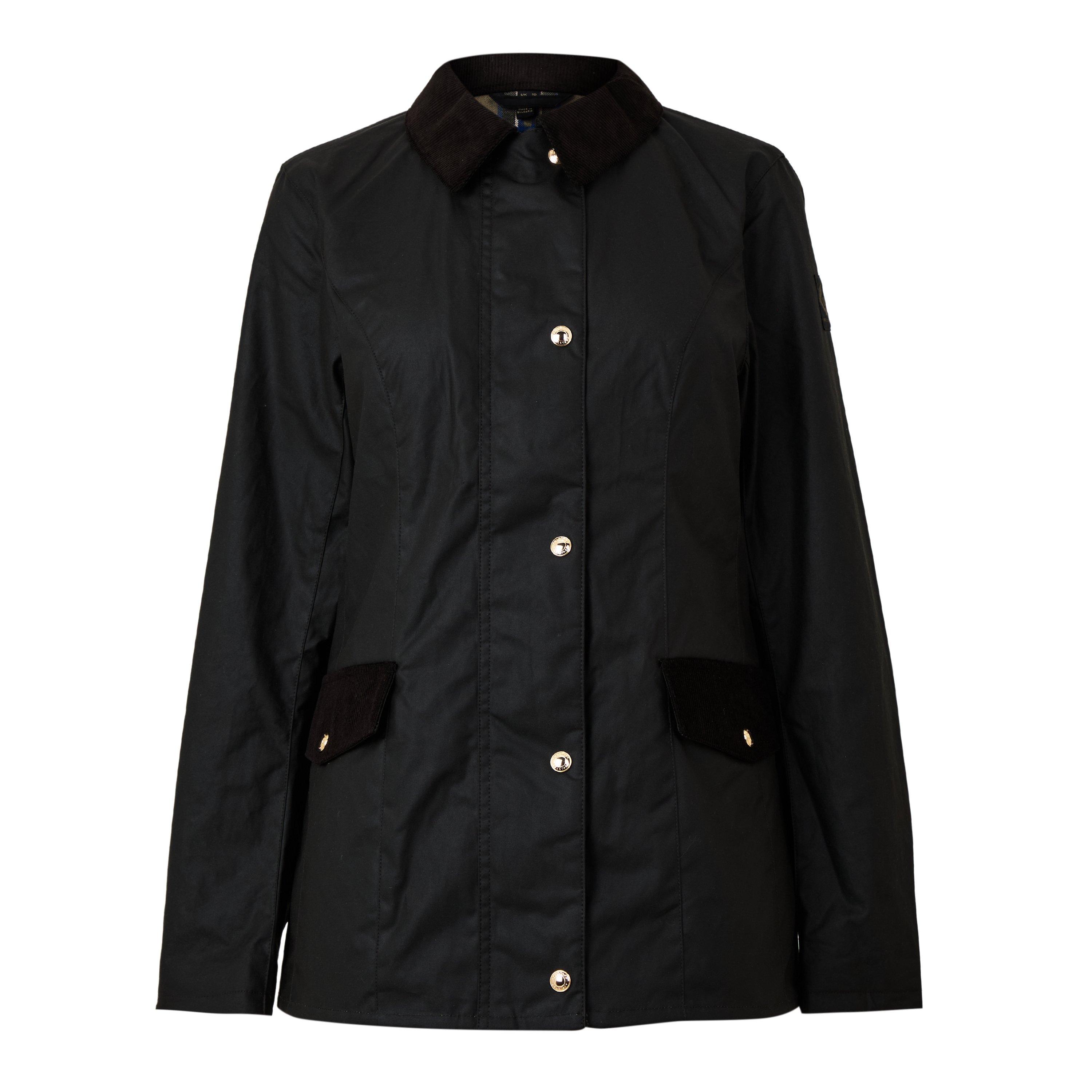 Women's Wax Jacket